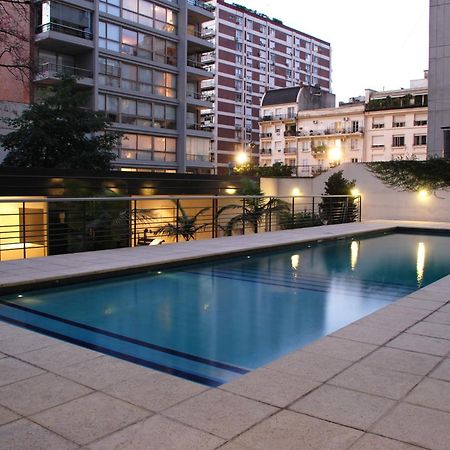 Concord Callao By Recoleta Apartments Buenos Aires Ngoại thất bức ảnh