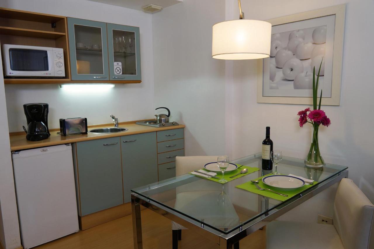 Concord Callao By Recoleta Apartments Buenos Aires Ngoại thất bức ảnh