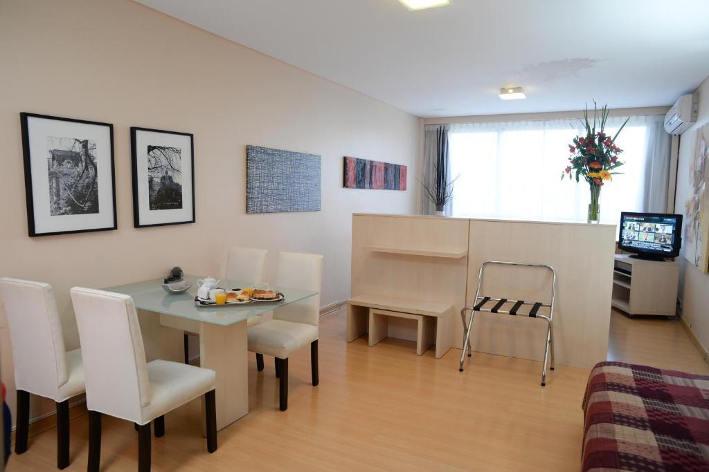 Concord Callao By Recoleta Apartments Buenos Aires Ngoại thất bức ảnh
