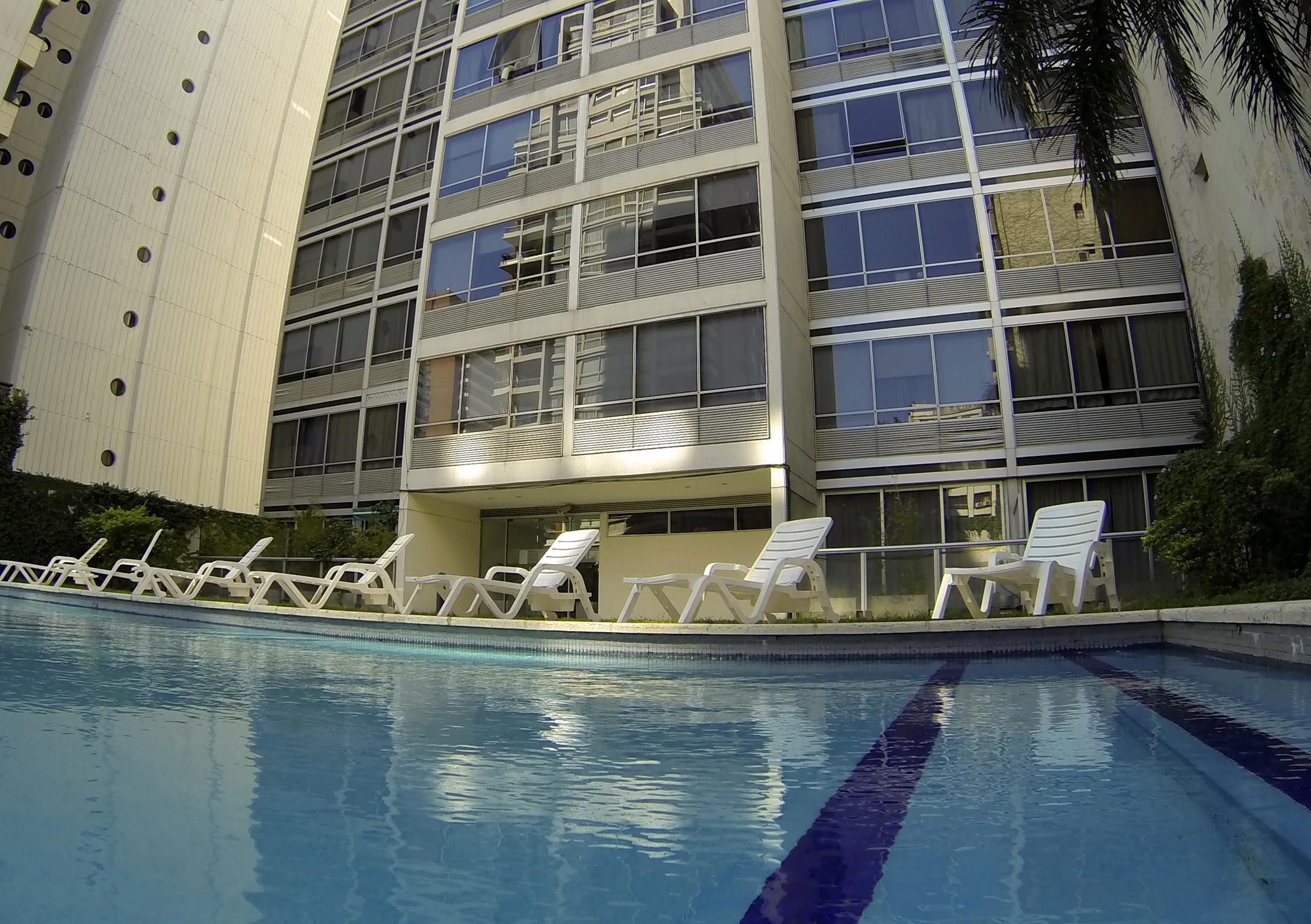 Concord Callao By Recoleta Apartments Buenos Aires Ngoại thất bức ảnh