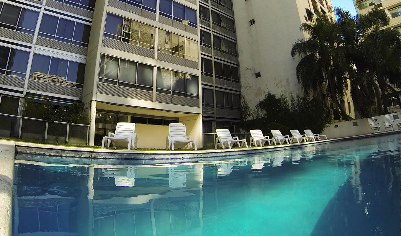 Concord Callao By Recoleta Apartments Buenos Aires Ngoại thất bức ảnh