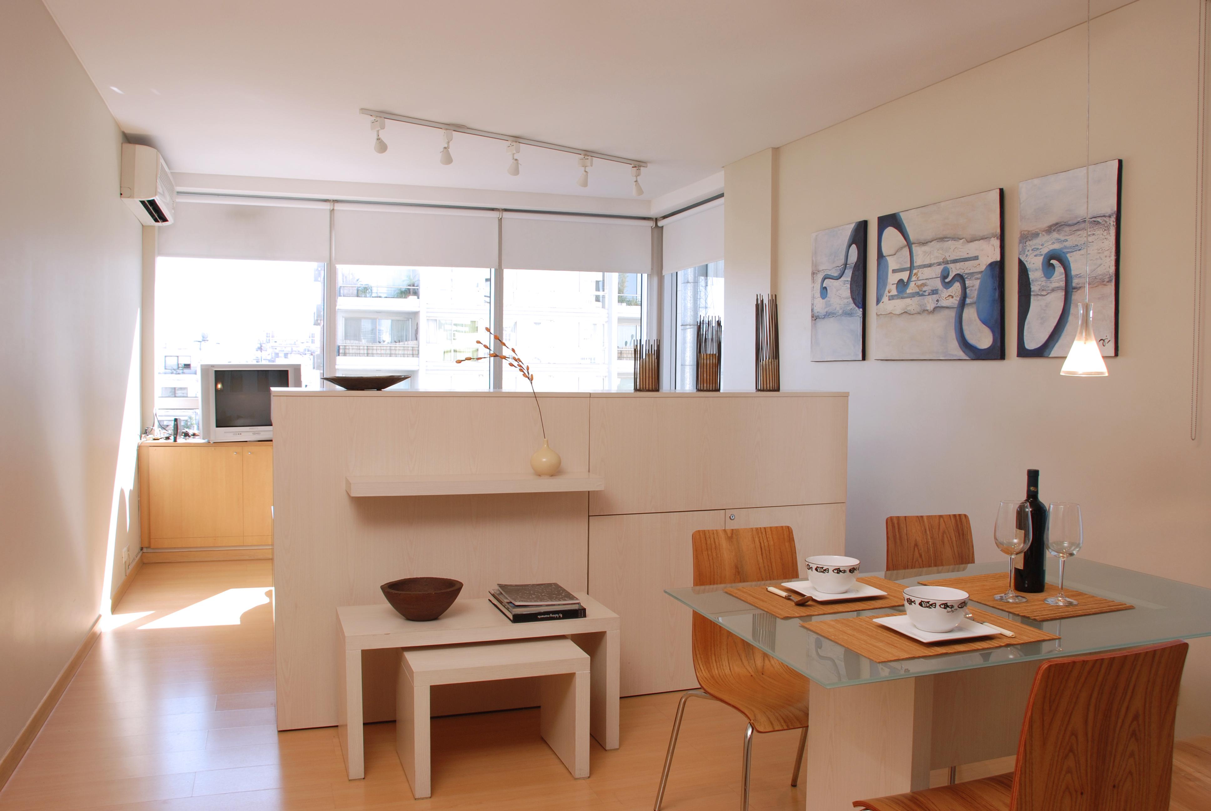 Concord Callao By Recoleta Apartments Buenos Aires Nhà hàng bức ảnh