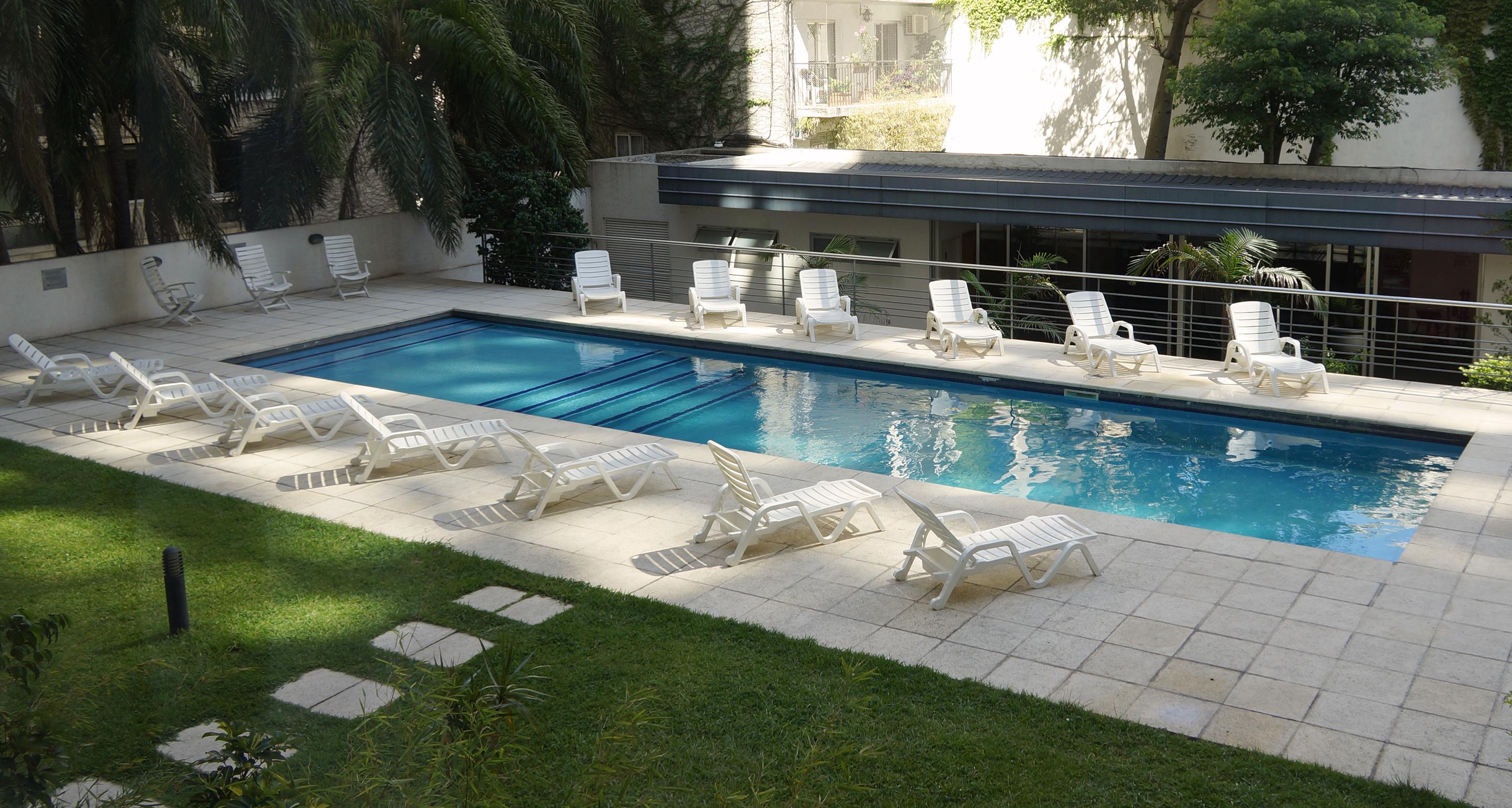 Concord Callao By Recoleta Apartments Buenos Aires Ngoại thất bức ảnh