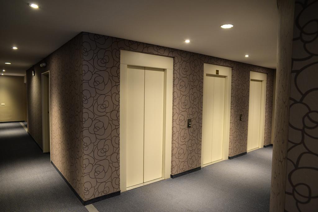Concord Callao By Recoleta Apartments Buenos Aires Ngoại thất bức ảnh