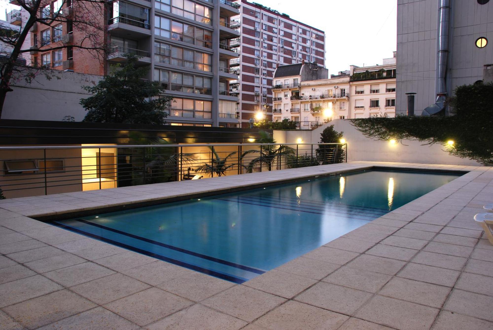 Concord Callao By Recoleta Apartments Buenos Aires Ngoại thất bức ảnh