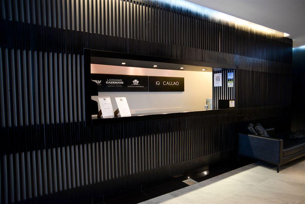 Concord Callao By Recoleta Apartments Buenos Aires Ngoại thất bức ảnh