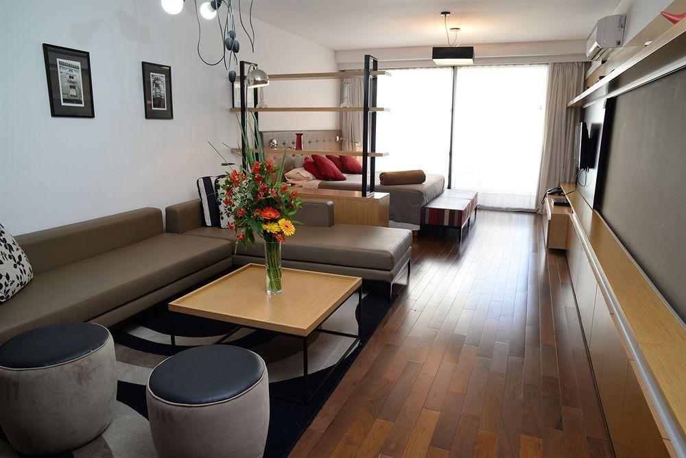 Concord Callao By Recoleta Apartments Buenos Aires Ngoại thất bức ảnh