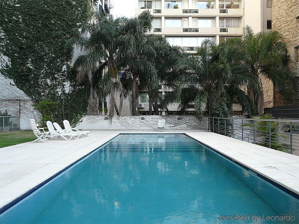 Concord Callao By Recoleta Apartments Buenos Aires Ngoại thất bức ảnh