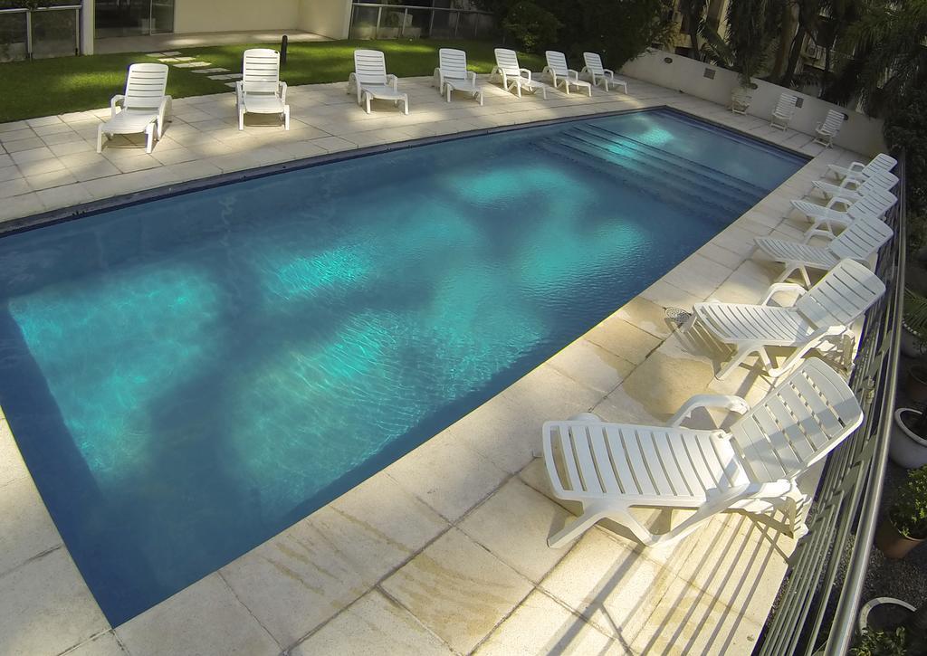 Concord Callao By Recoleta Apartments Buenos Aires Ngoại thất bức ảnh