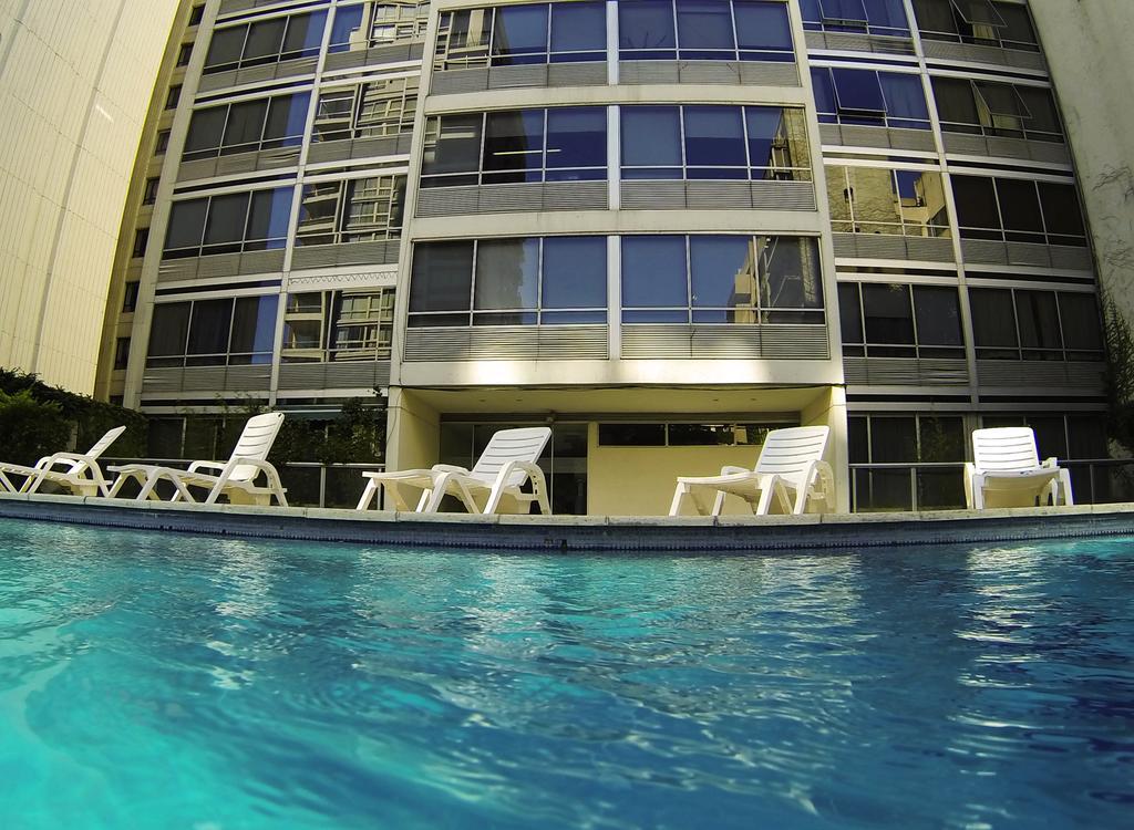 Concord Callao By Recoleta Apartments Buenos Aires Ngoại thất bức ảnh