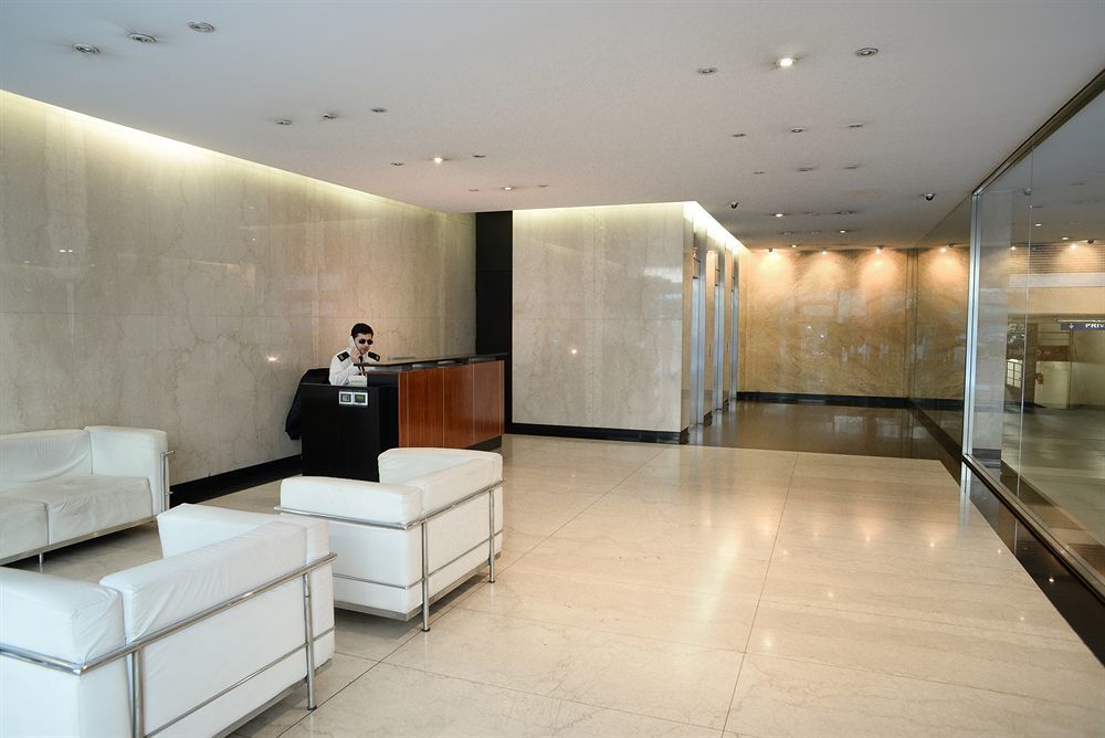 Concord Callao By Recoleta Apartments Buenos Aires Ngoại thất bức ảnh