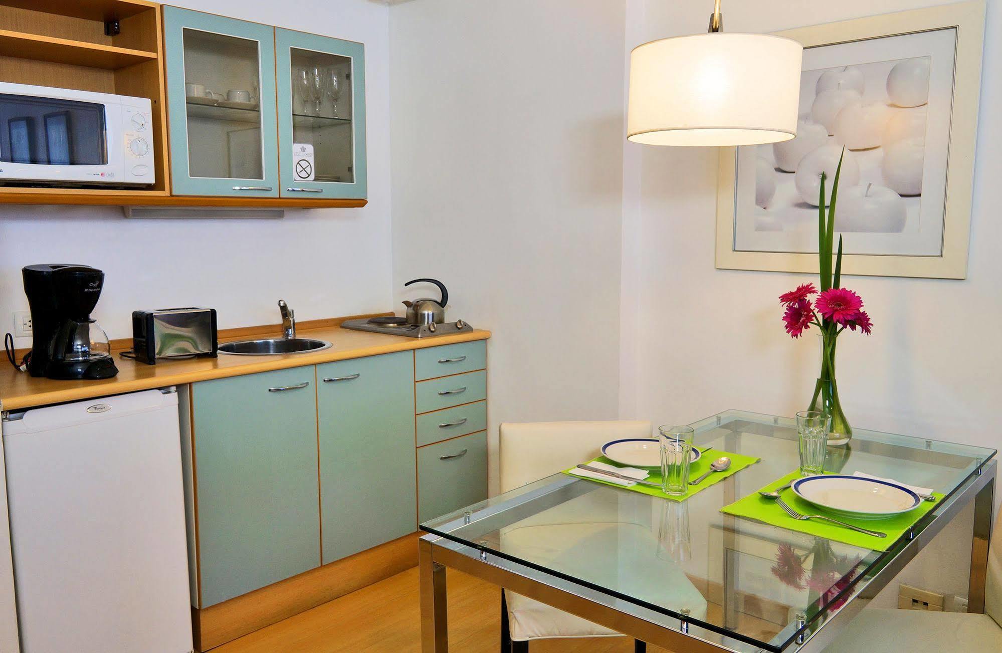 Concord Callao By Recoleta Apartments Buenos Aires Ngoại thất bức ảnh