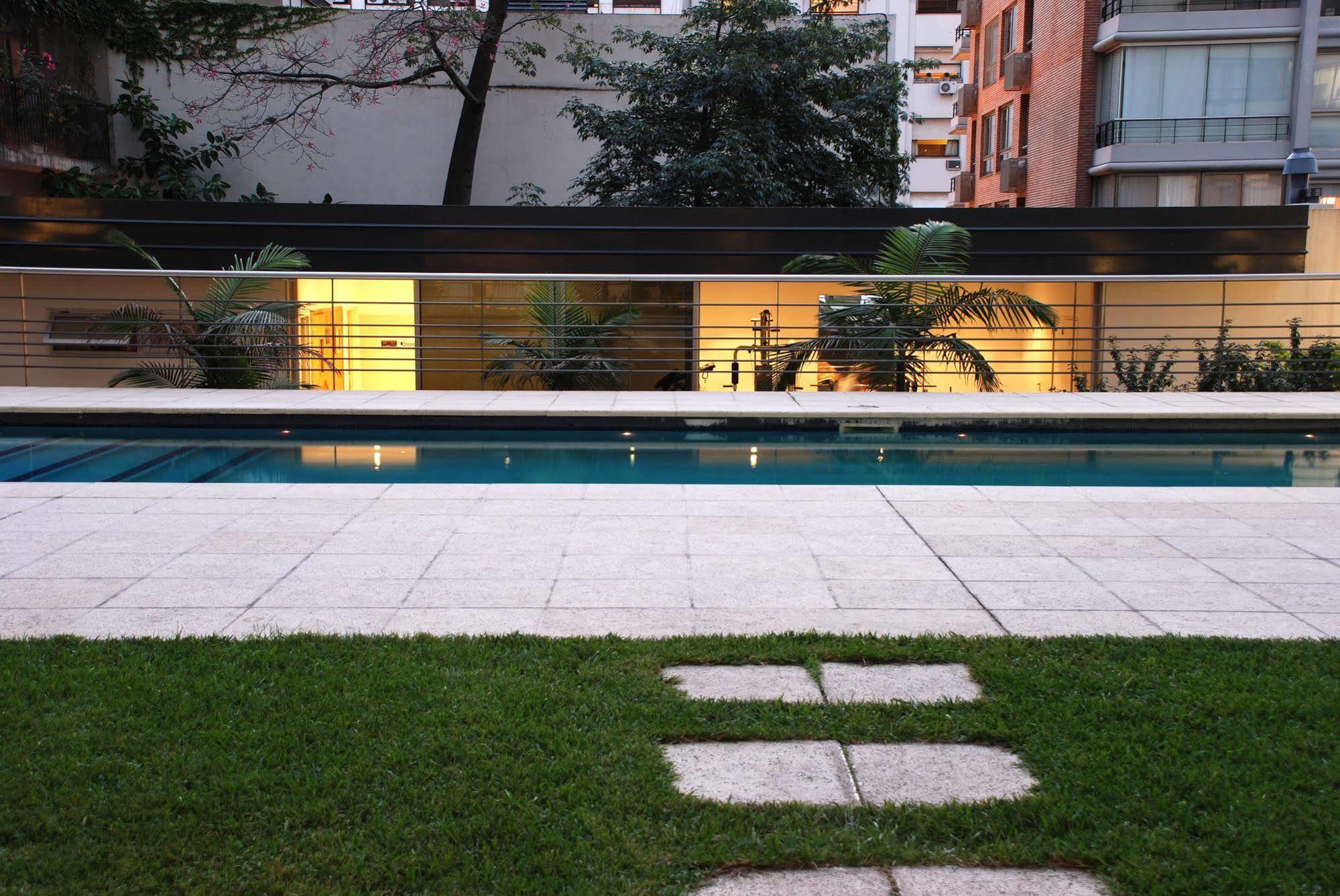 Concord Callao By Recoleta Apartments Buenos Aires Ngoại thất bức ảnh