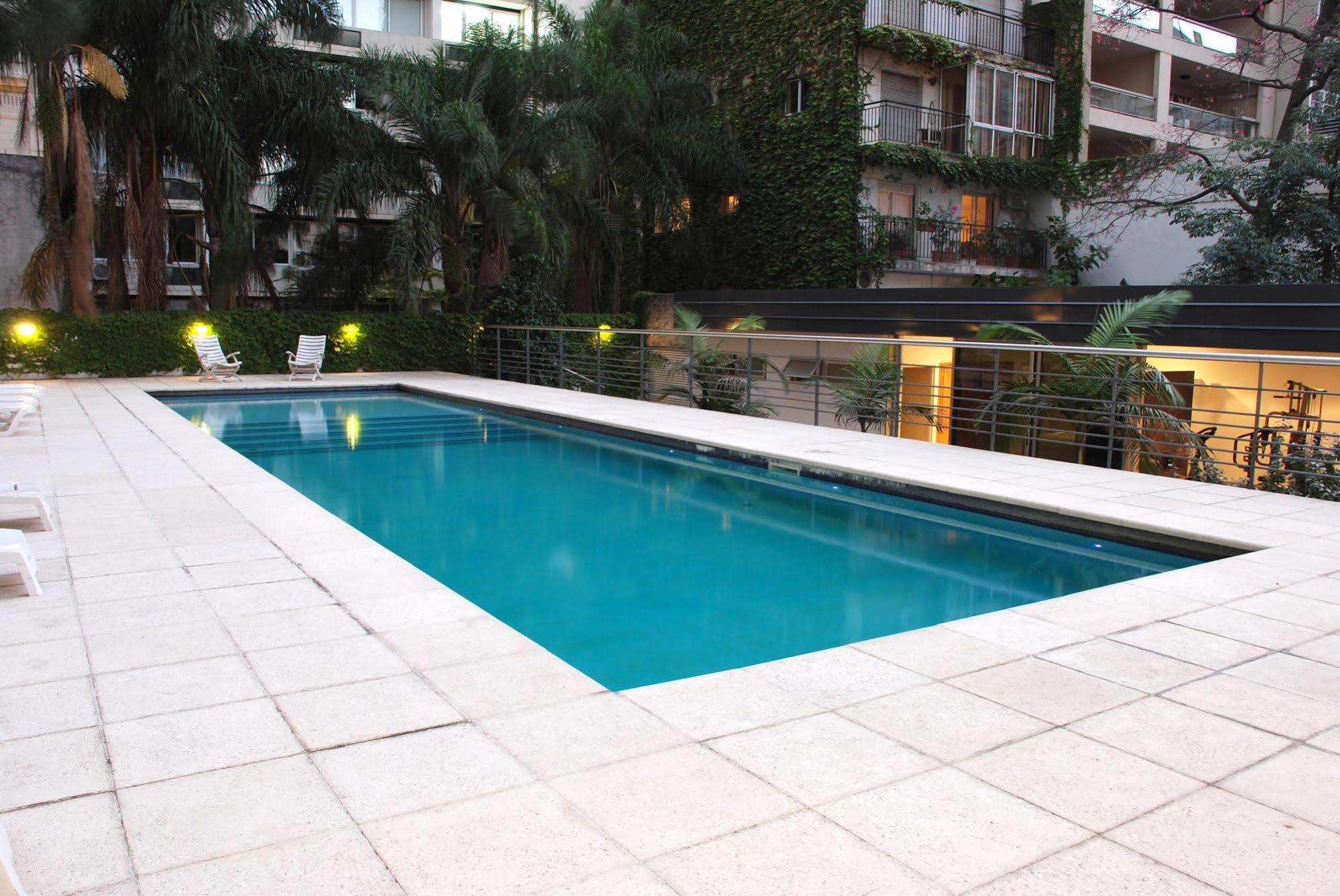 Concord Callao By Recoleta Apartments Buenos Aires Ngoại thất bức ảnh