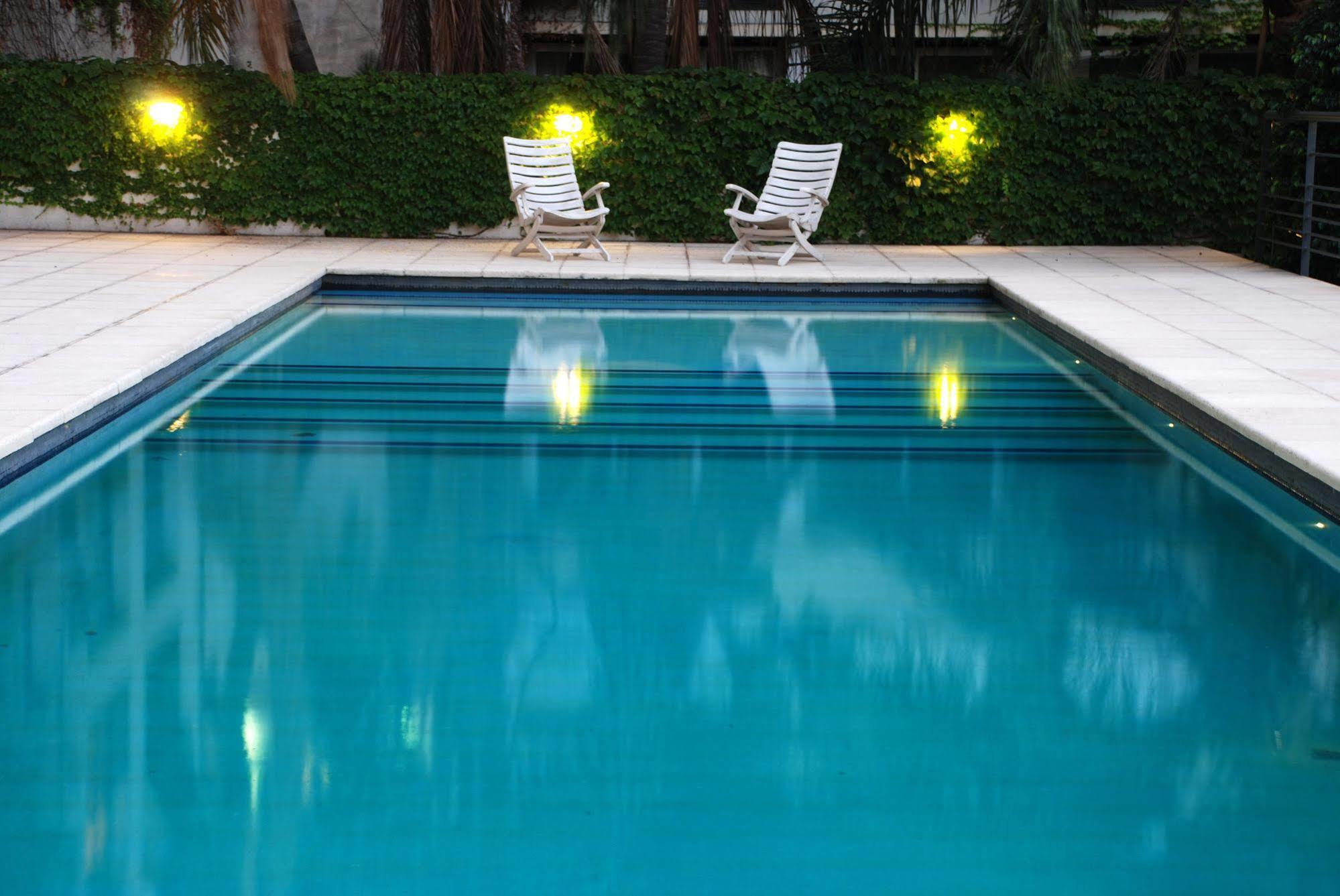 Concord Callao By Recoleta Apartments Buenos Aires Ngoại thất bức ảnh