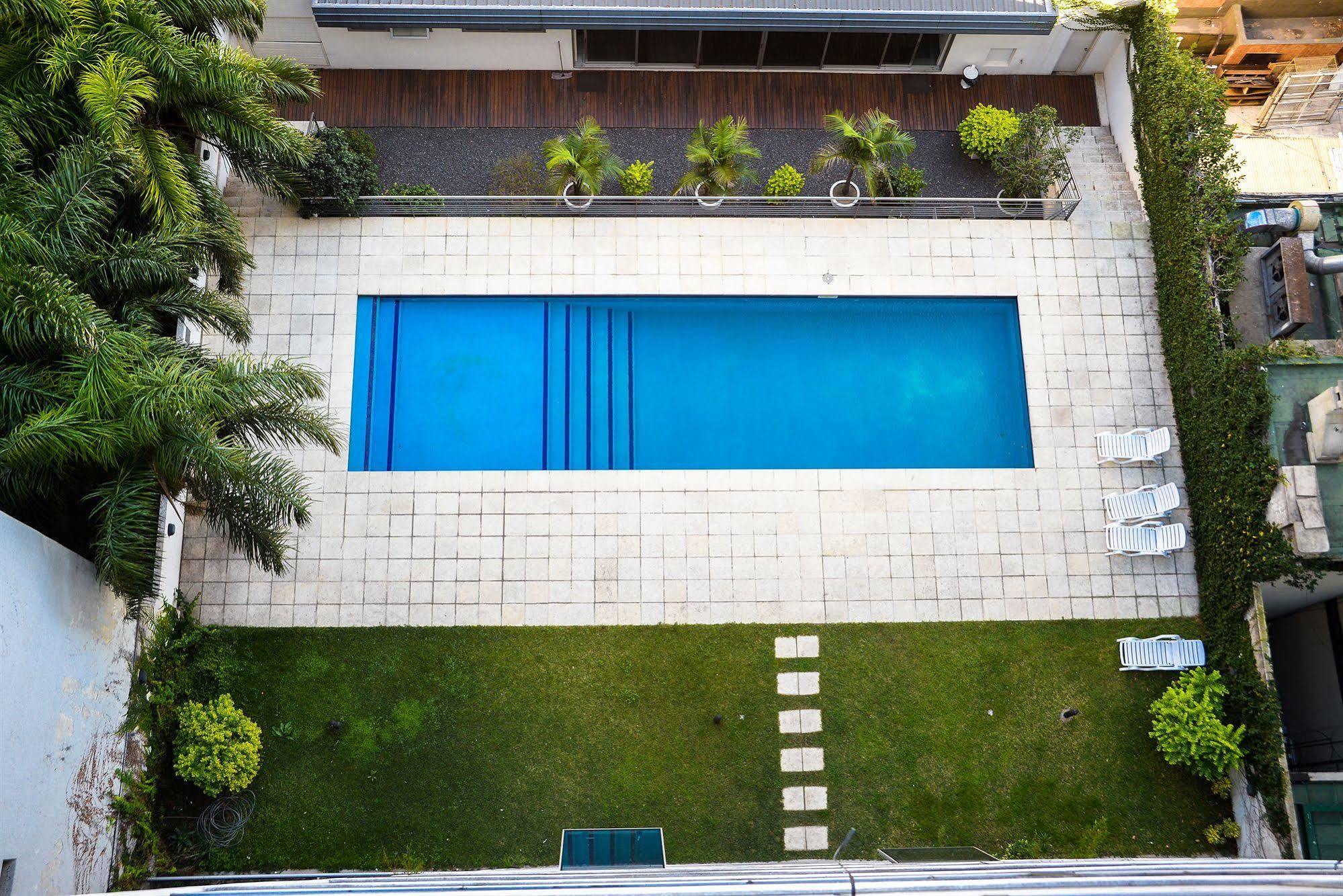 Concord Callao By Recoleta Apartments Buenos Aires Ngoại thất bức ảnh