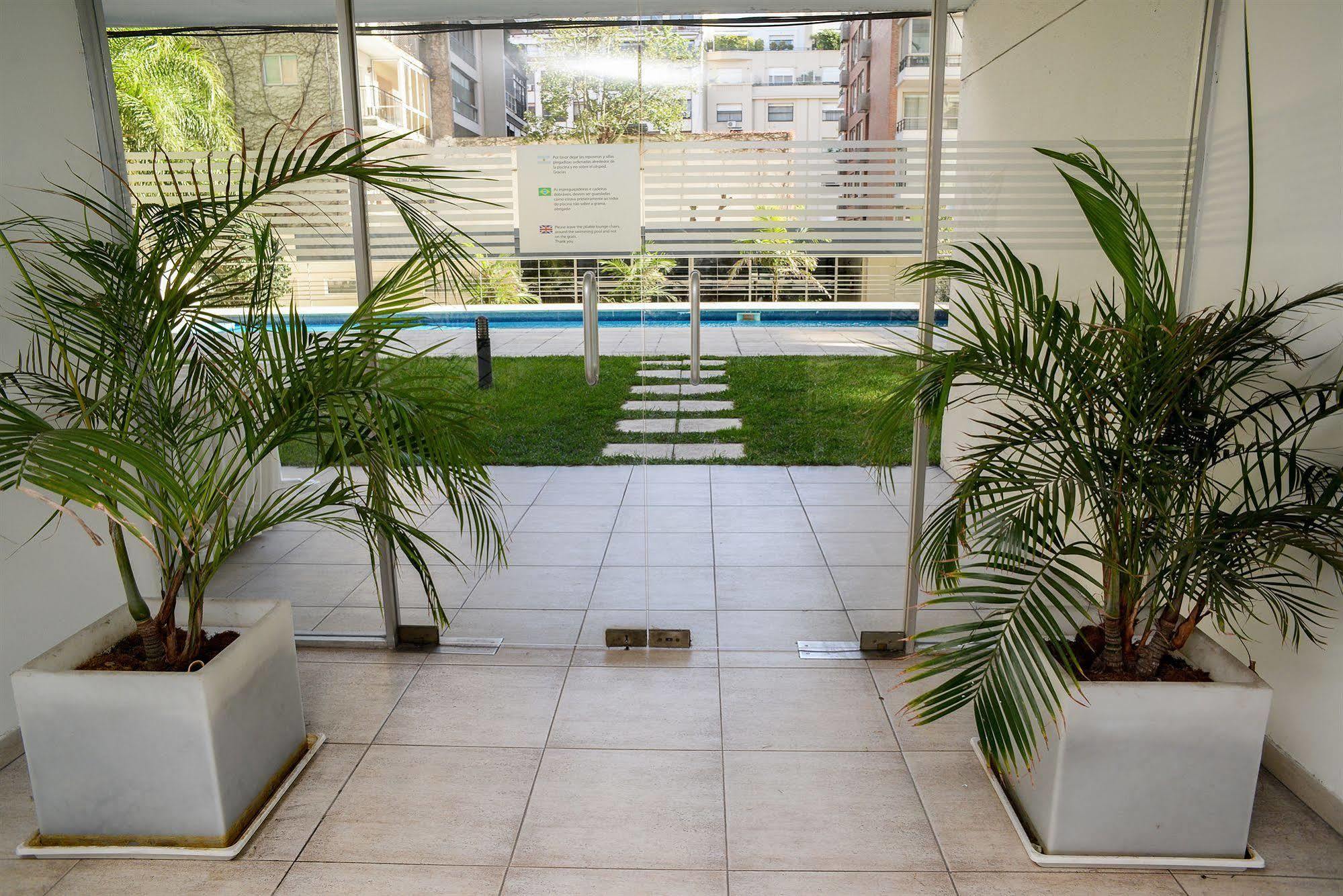 Concord Callao By Recoleta Apartments Buenos Aires Ngoại thất bức ảnh
